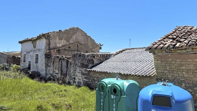 Building Plot for sale in Rebolledo de la Torre - € 22,000 (Ref: 9326099)