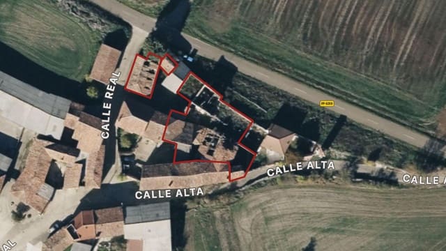 Building Plot for sale in Rebolledo de la Torre - € 22,000 (Ref: 9326099)