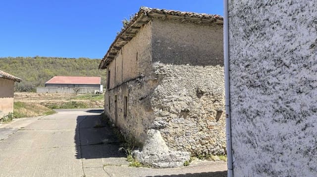 Building Plot for sale in Rebolledo de la Torre - € 22,000 (Ref: 9326099)