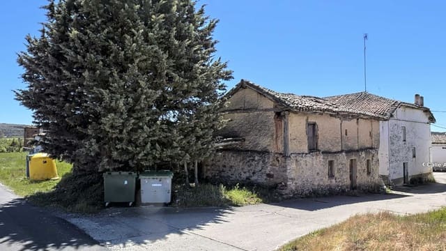 Building Plot for sale in Rebolledo de la Torre - € 22,000 (Ref: 9326099)