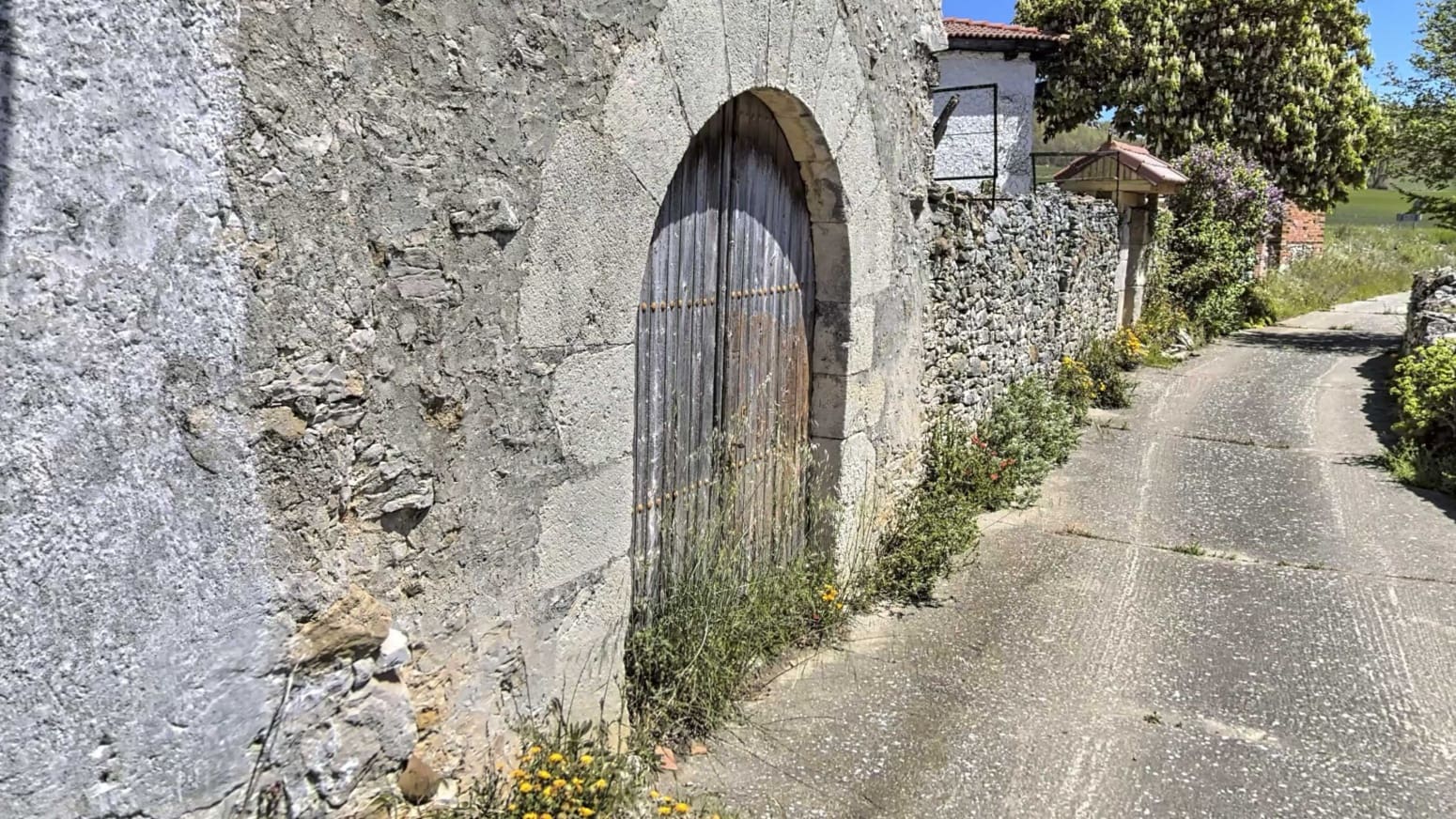 Building Plot for sale in Rebolledo de la Torre - € 22,000 (Ref: 9326099)