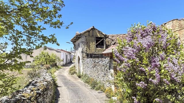 Building Plot for sale in Rebolledo de la Torre - € 22,000 (Ref: 9326099)