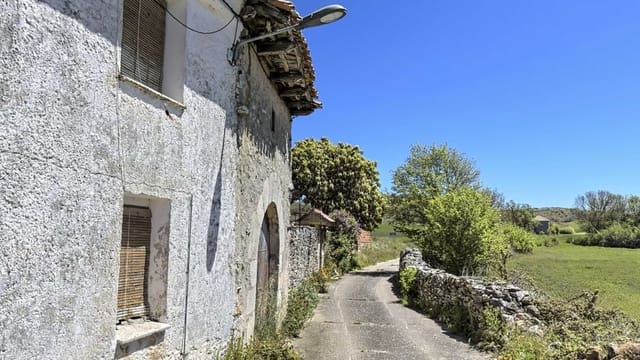 Building Plot for sale in Rebolledo de la Torre - € 22,000 (Ref: 9326099)