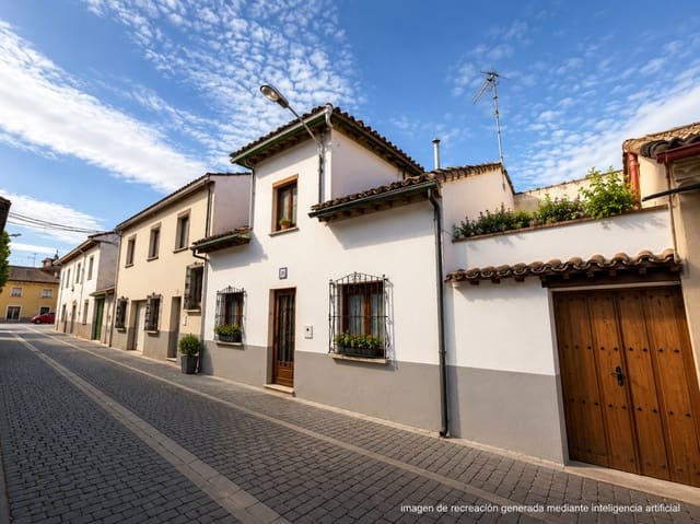 Villa zu verkaufen in Aguilar de Campoo - 60.000 € (Ref: 9342029)