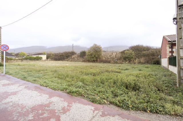 Building Plot for sale in Barruelo de Santullán - € 27,000 (Ref: 9342030)