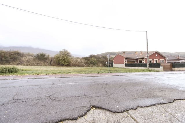 Building Plot for sale in Barruelo de Santullán - € 27,000 (Ref: 9342030)