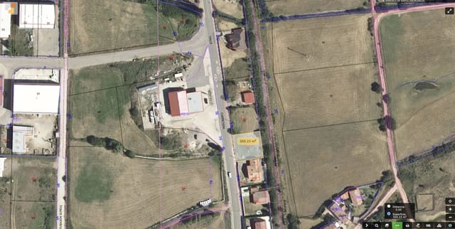 Building Plot for sale in Barruelo de Santullán - € 27,000 (Ref: 9342030)