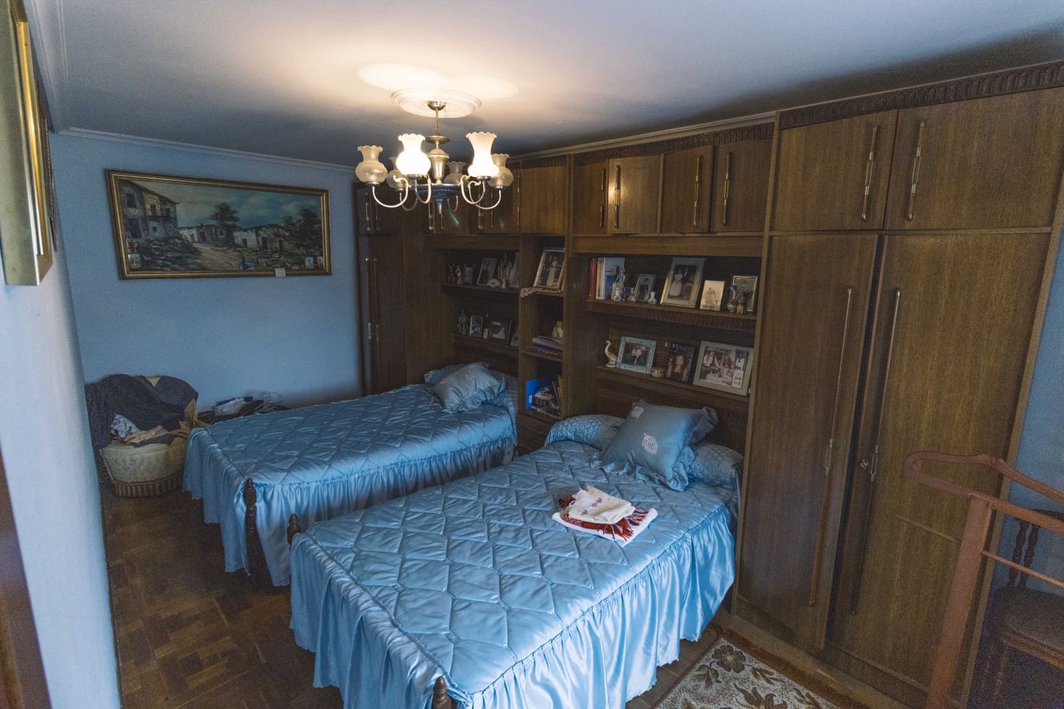 7 makuuhuone Huvila myytävänä paikassa Barruelo de Santullan mukana 
autotalli - 90 000 € (Ref: 9342031)