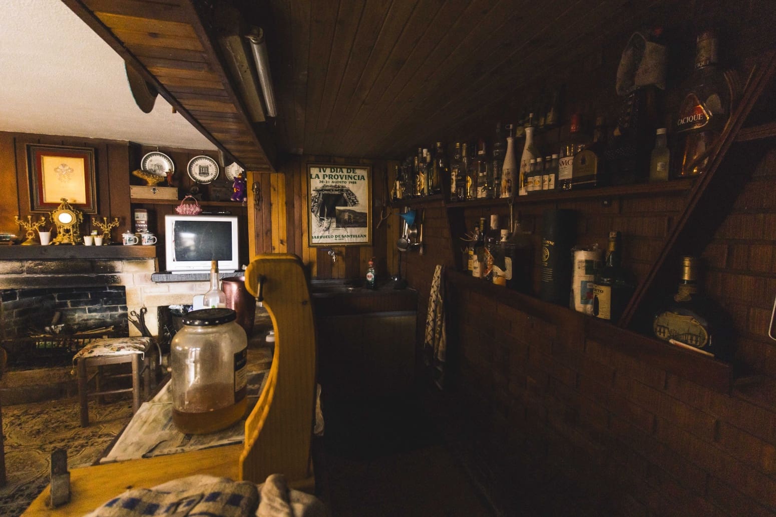 7 makuuhuone Huvila myytävänä paikassa Barruelo de Santullan mukana 
autotalli - 90 000 € (Ref: 9342031)