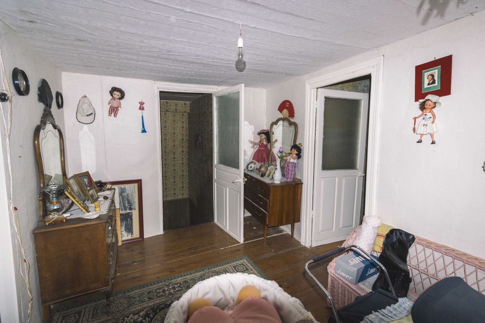 7 makuuhuone Huvila myytävänä paikassa Barruelo de Santullan mukana 
autotalli - 90 000 € (Ref: 9342031)