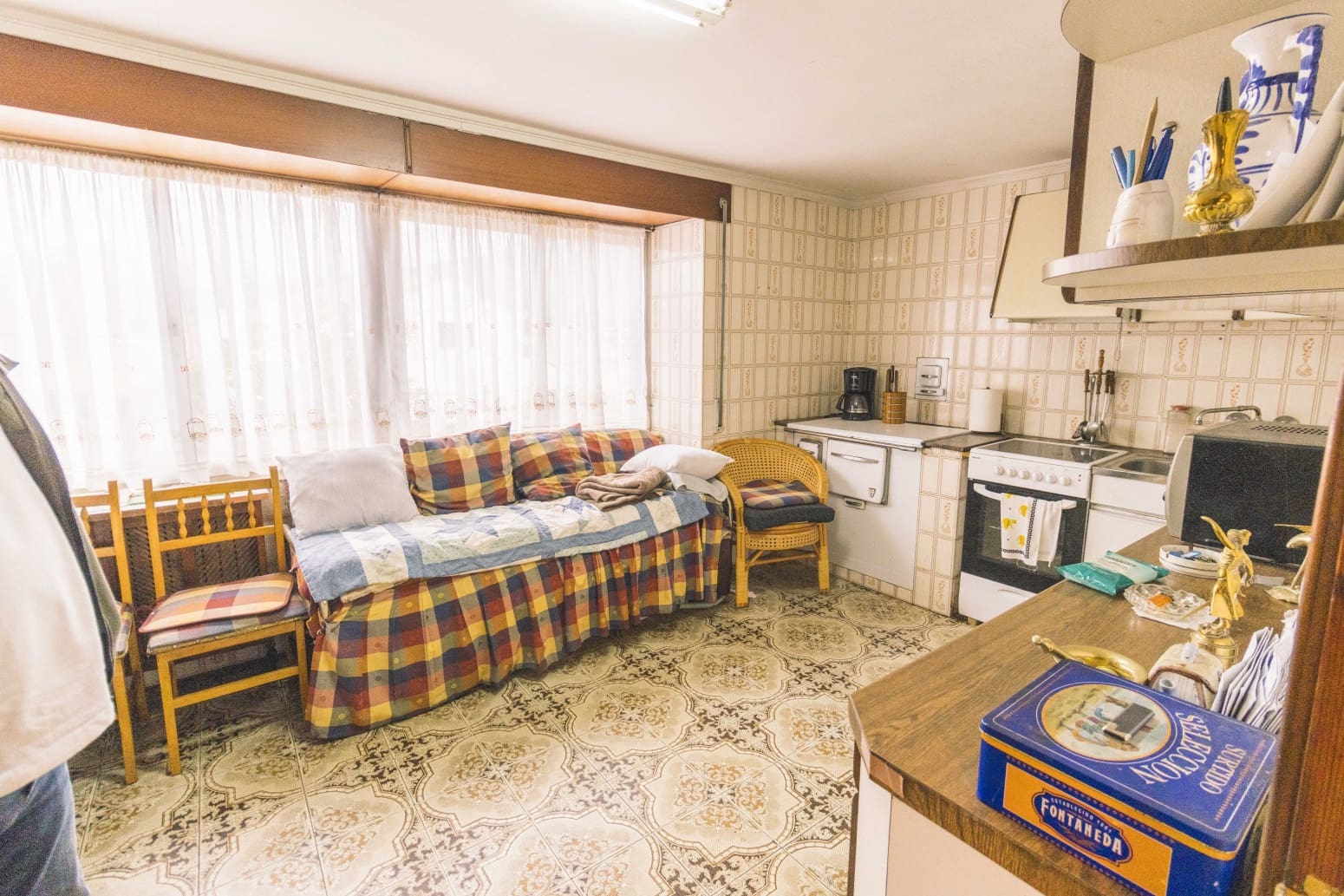 7 makuuhuone Huvila myytävänä paikassa Barruelo de Santullan mukana 
autotalli - 90 000 € (Ref: 9342031)