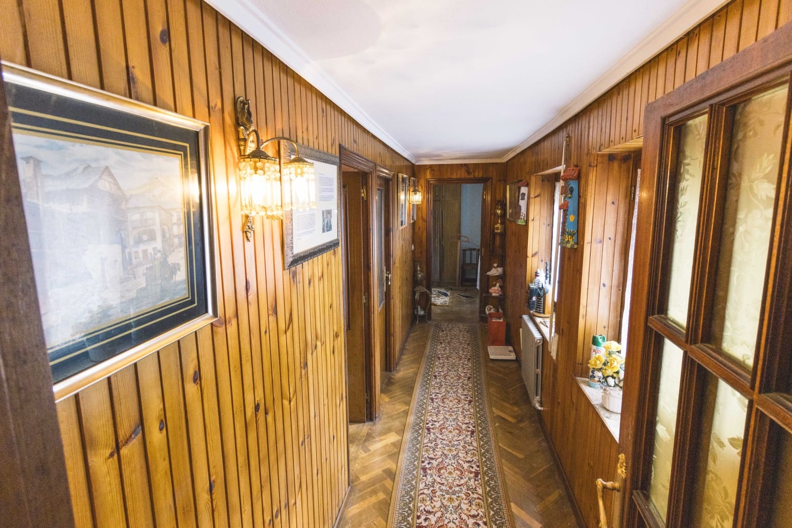 7 makuuhuone Huvila myytävänä paikassa Barruelo de Santullan mukana 
autotalli - 90 000 € (Ref: 9342031)