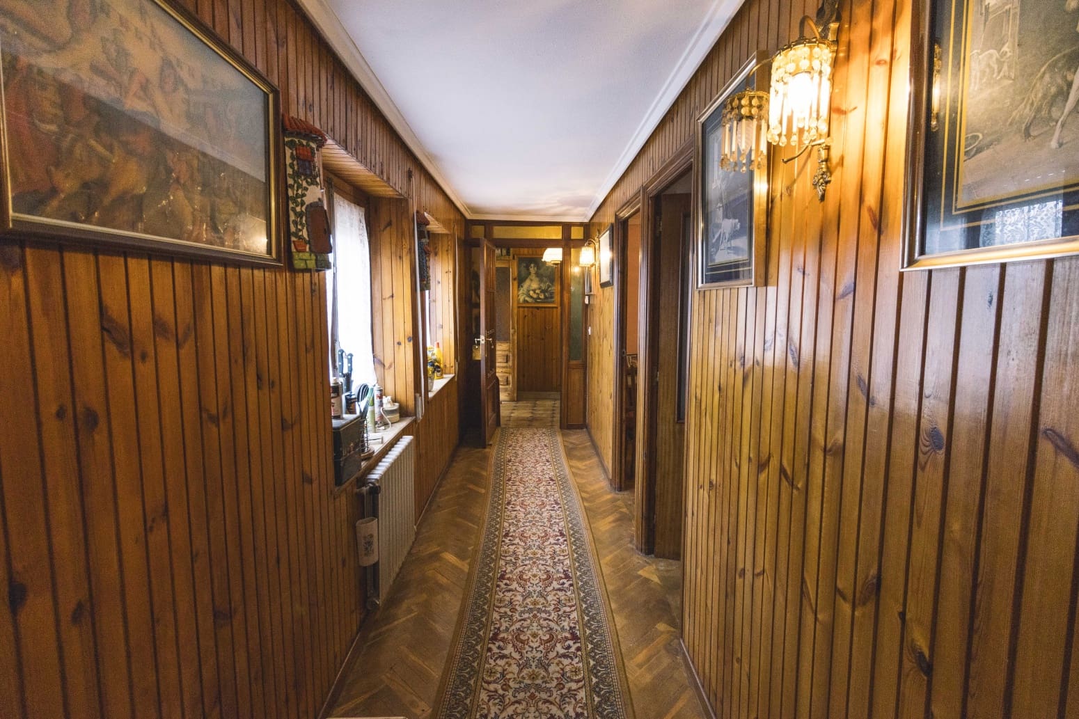 7 makuuhuone Huvila myytävänä paikassa Barruelo de Santullan mukana 
autotalli - 90 000 € (Ref: 9342031)