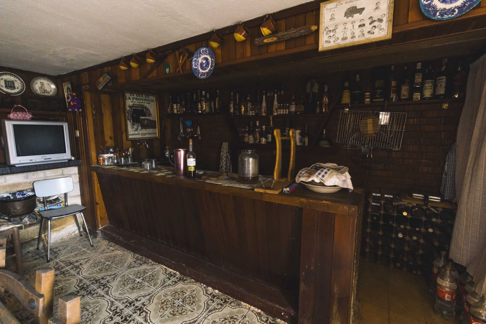 7 makuuhuone Huvila myytävänä paikassa Barruelo de Santullan mukana 
autotalli - 90 000 € (Ref: 9342031)