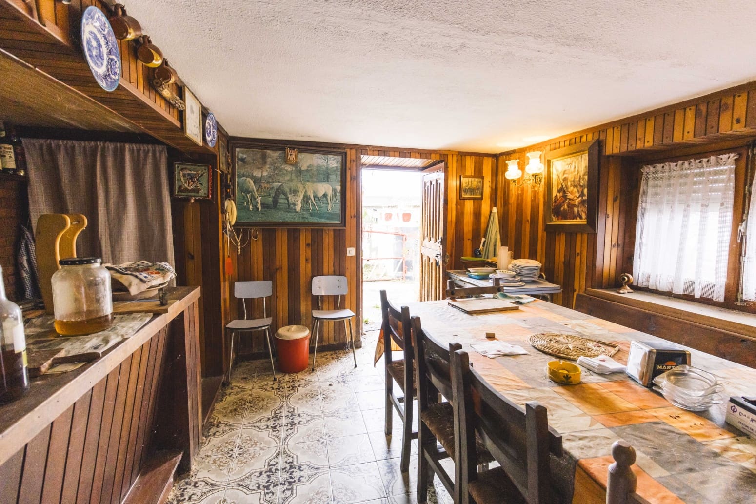 7 makuuhuone Huvila myytävänä paikassa Barruelo de Santullan mukana 
autotalli - 90 000 € (Ref: 9342031)