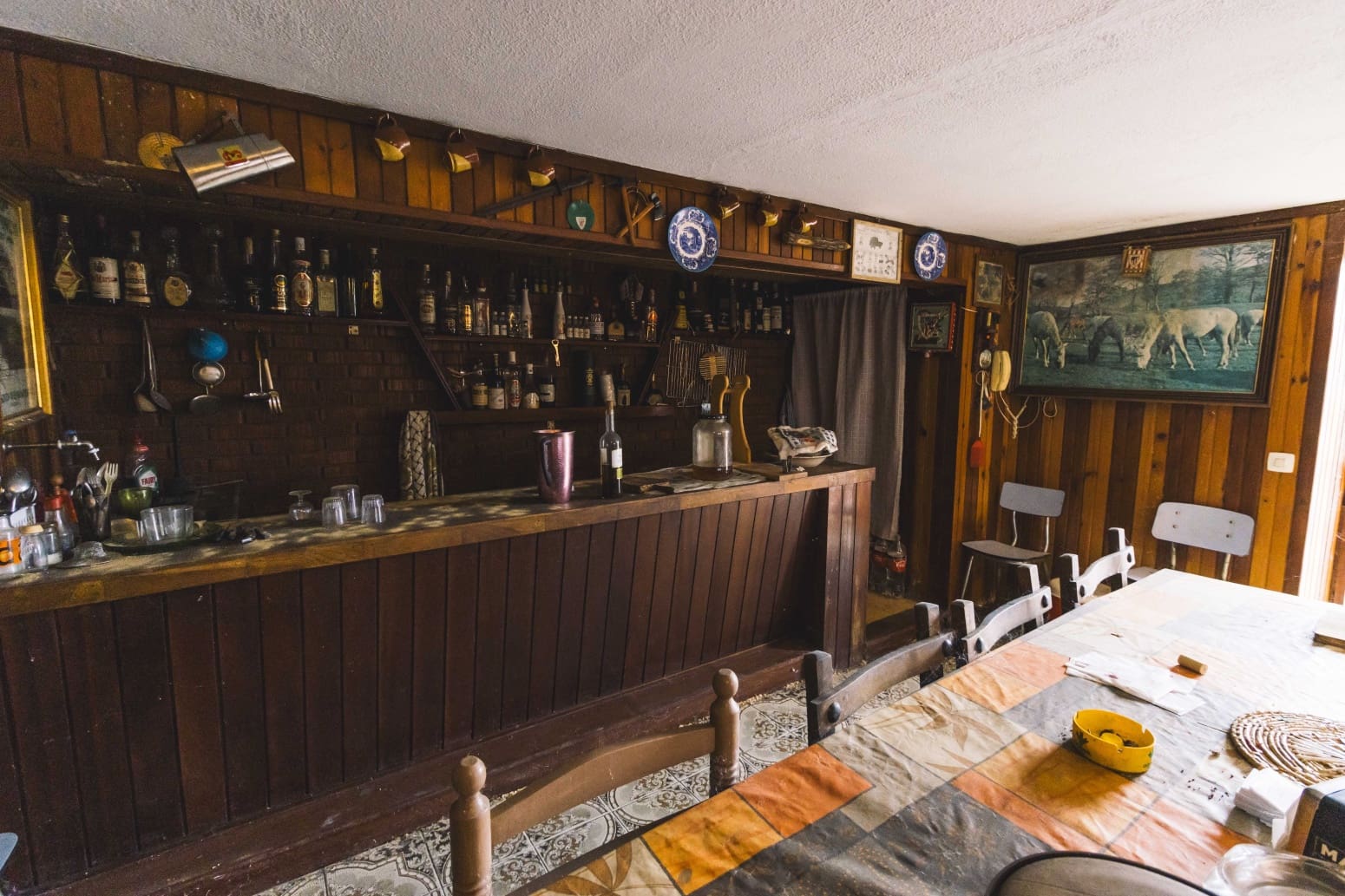 7 makuuhuone Huvila myytävänä paikassa Barruelo de Santullan mukana 
autotalli - 90 000 € (Ref: 9342031)