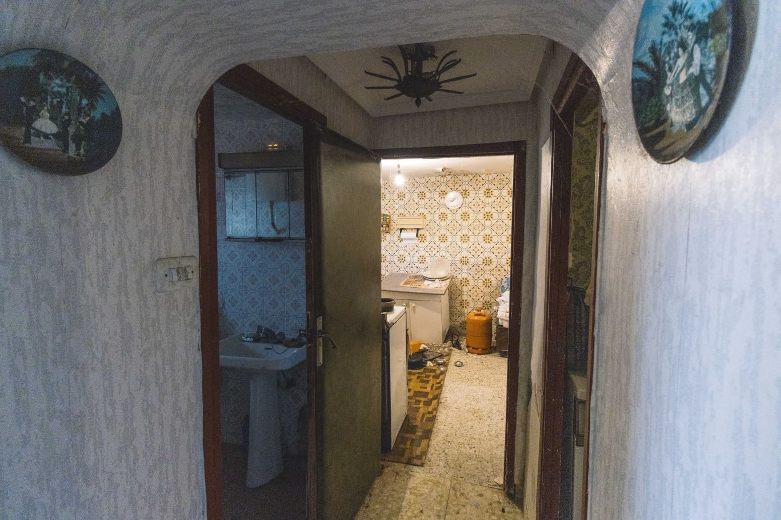 7 makuuhuone Huvila myytävänä paikassa Barruelo de Santullan mukana 
autotalli - 90 000 € (Ref: 9342031)