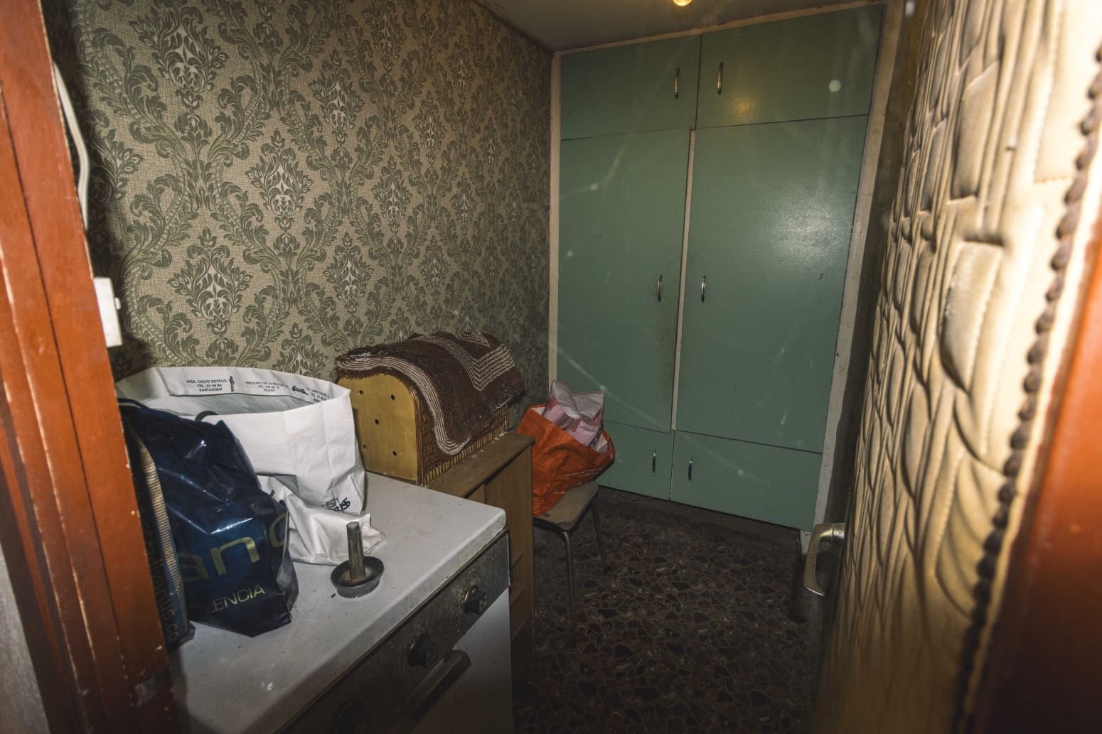 7 makuuhuone Huvila myytävänä paikassa Barruelo de Santullan mukana 
autotalli - 90 000 € (Ref: 9342031)