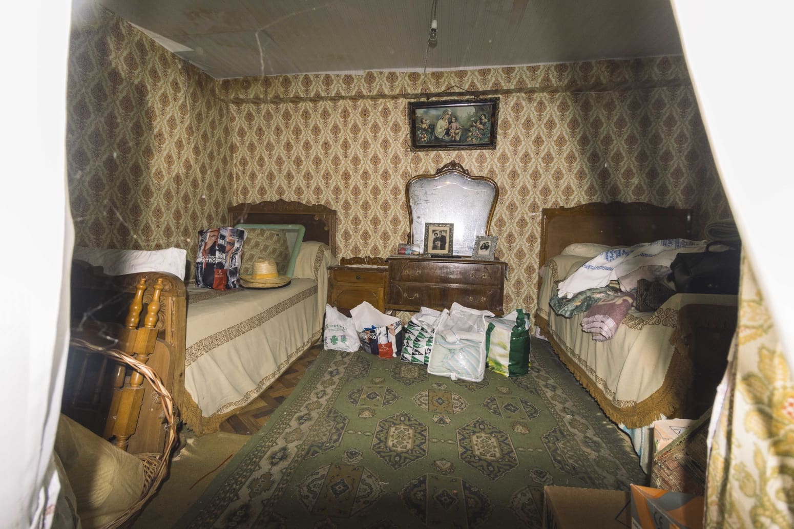 7 makuuhuone Huvila myytävänä paikassa Barruelo de Santullan mukana 
autotalli - 90 000 € (Ref: 9342031)