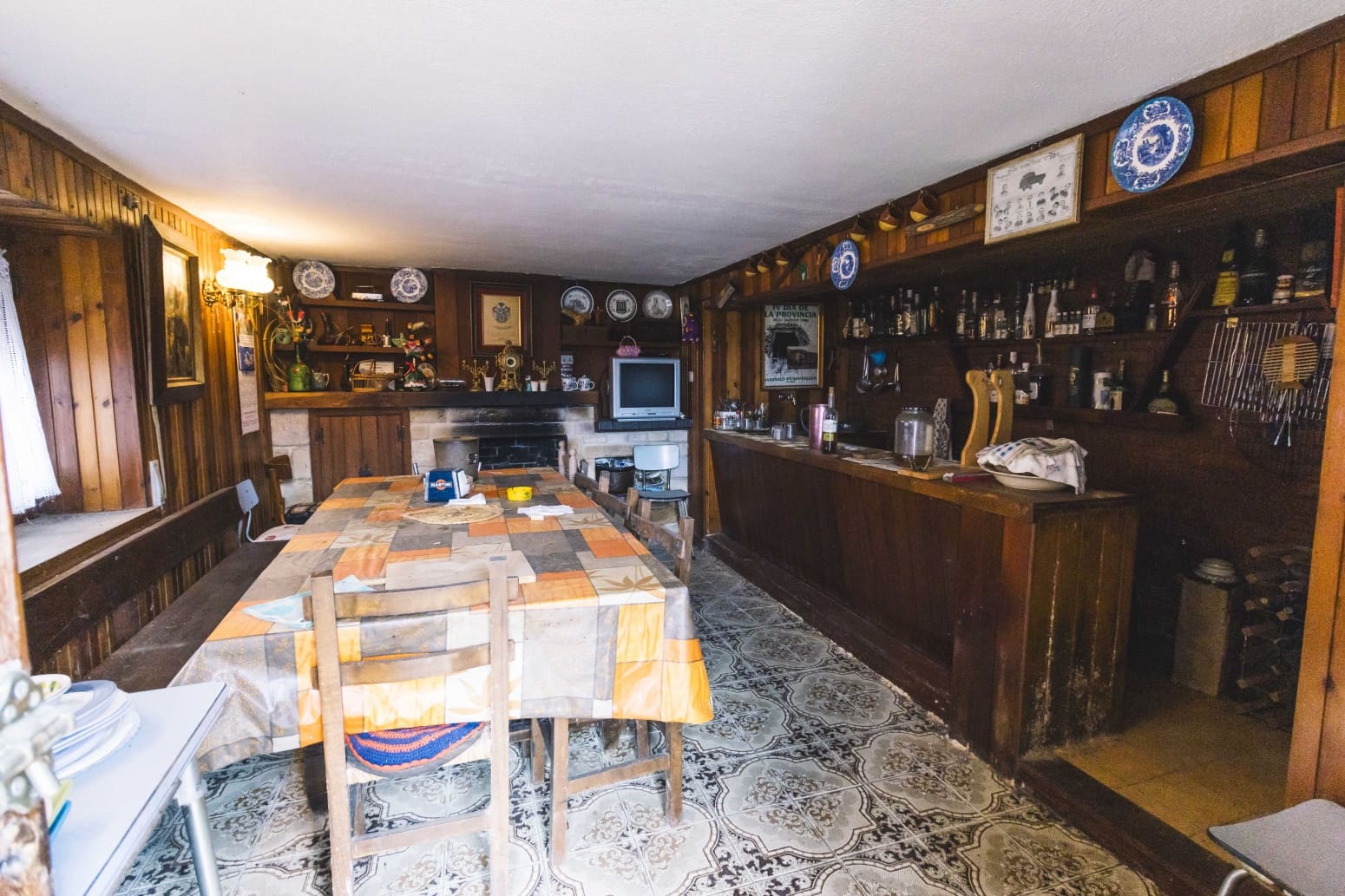 7 makuuhuone Huvila myytävänä paikassa Barruelo de Santullan mukana 
autotalli - 90 000 € (Ref: 9342031)