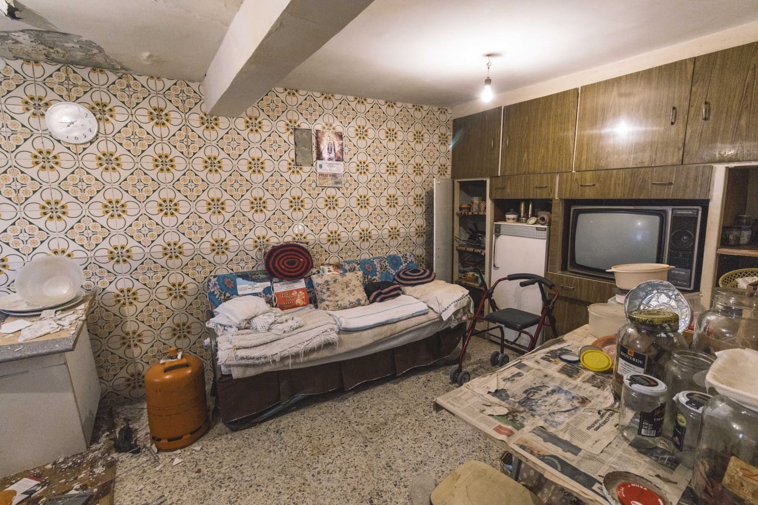 7 makuuhuone Huvila myytävänä paikassa Barruelo de Santullan mukana 
autotalli - 90 000 € (Ref: 9342031)