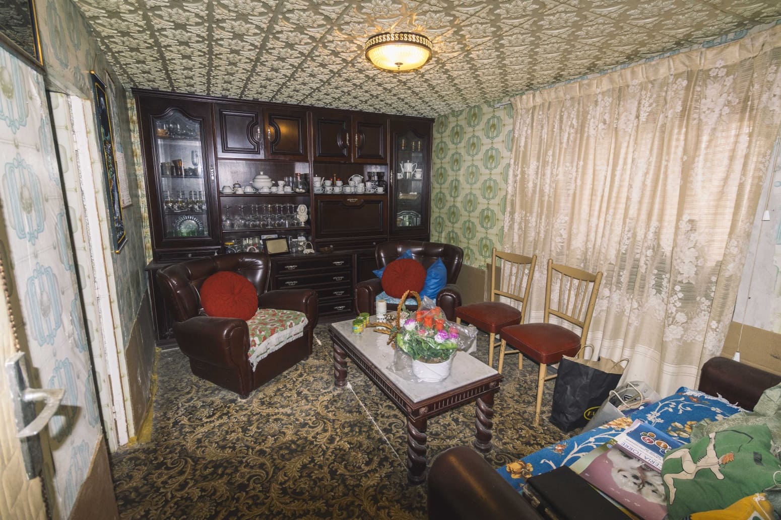 7 makuuhuone Huvila myytävänä paikassa Barruelo de Santullan mukana 
autotalli - 90 000 € (Ref: 9342031)