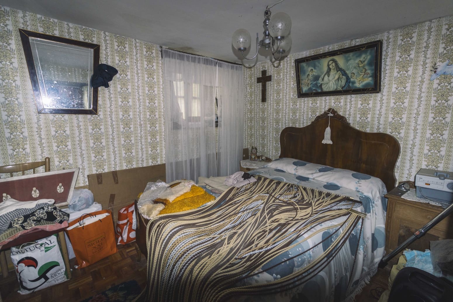 7 makuuhuone Huvila myytävänä paikassa Barruelo de Santullan mukana 
autotalli - 90 000 € (Ref: 9342031)