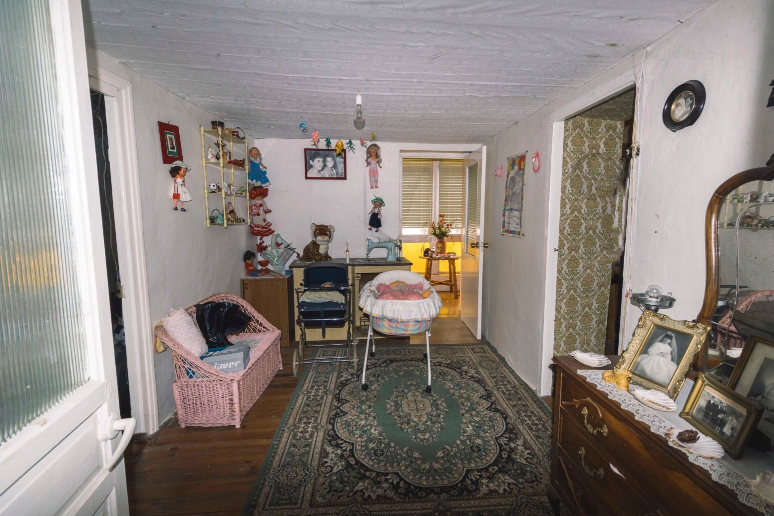 7 makuuhuone Huvila myytävänä paikassa Barruelo de Santullan mukana 
autotalli - 90 000 € (Ref: 9342031)