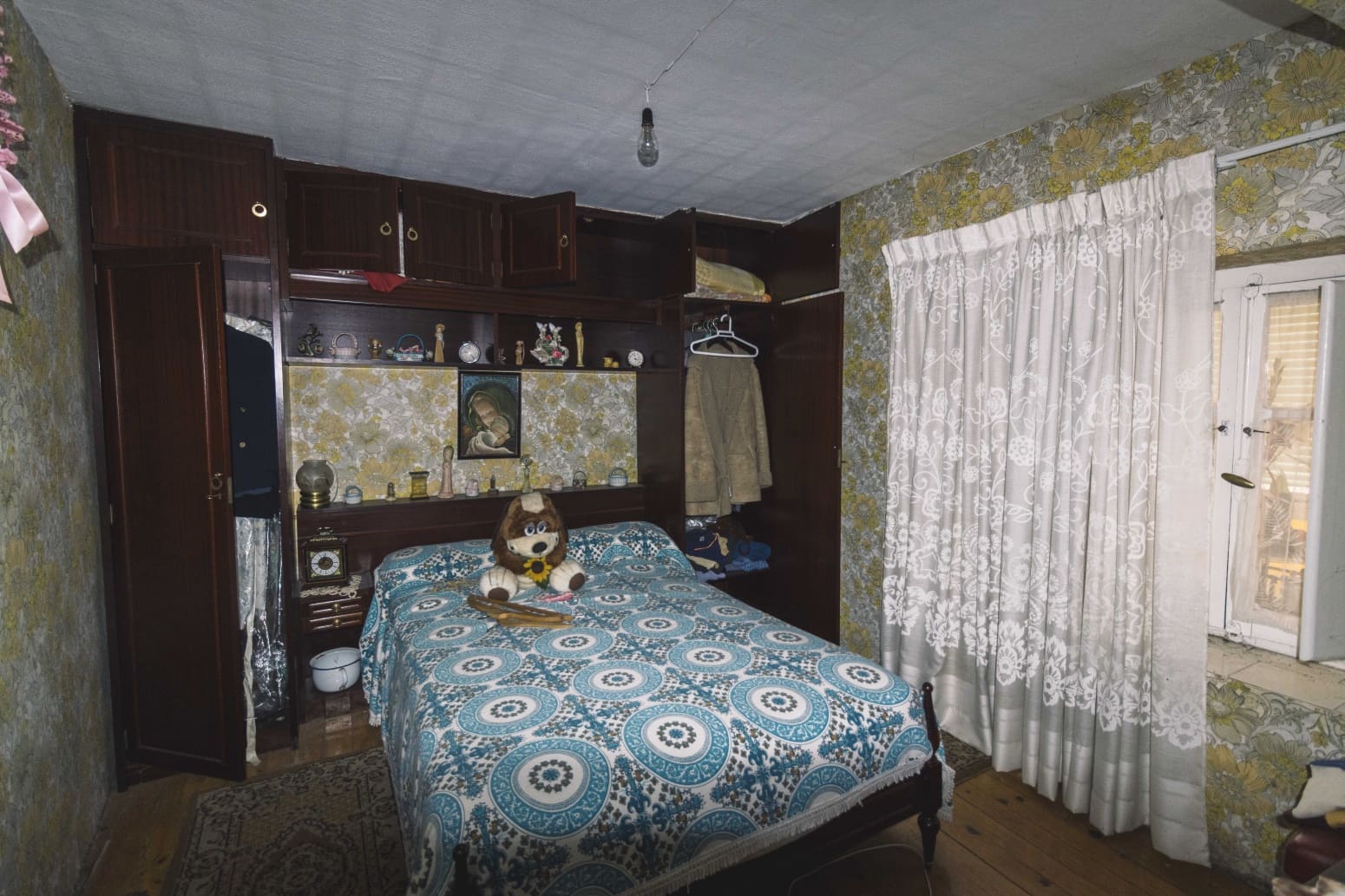 7 makuuhuone Huvila myytävänä paikassa Barruelo de Santullan mukana 
autotalli - 90 000 € (Ref: 9342031)