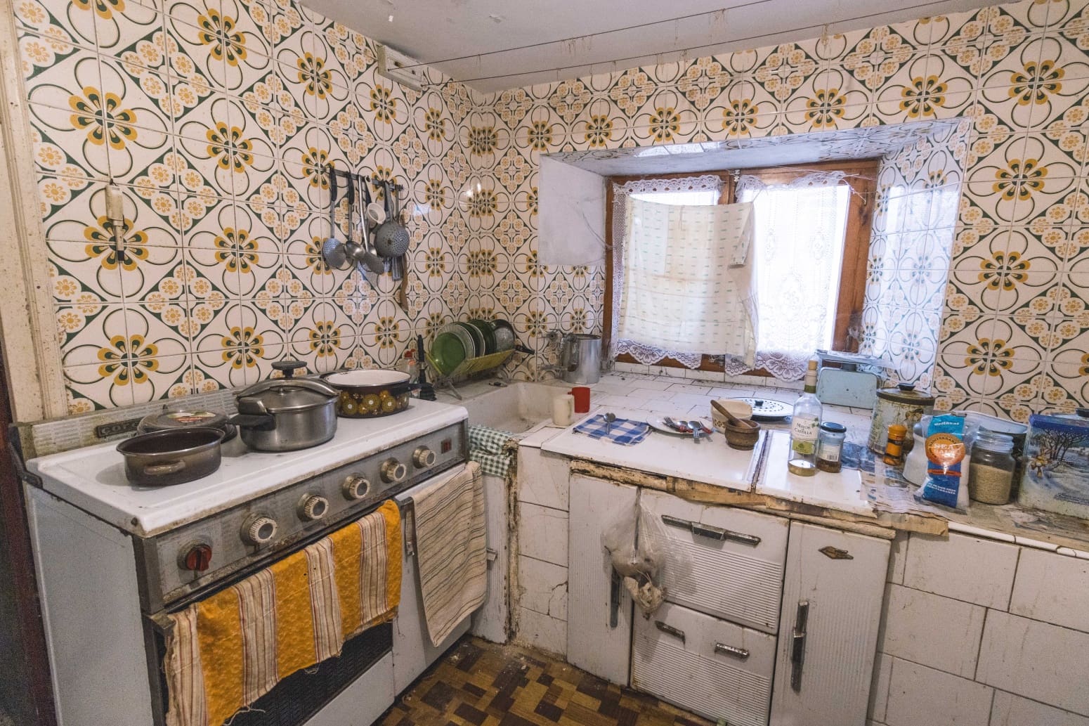 7 makuuhuone Huvila myytävänä paikassa Barruelo de Santullan mukana 
autotalli - 90 000 € (Ref: 9342031)