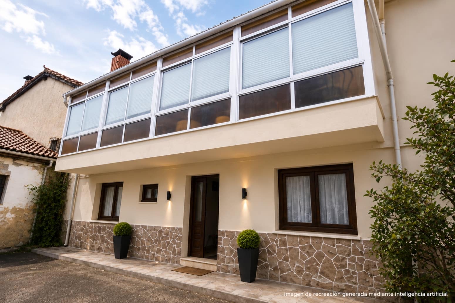 7 slaapkamer Villa te koop in Barruelo de Santullan met garage - € 90.000 (Ref: 9342031)