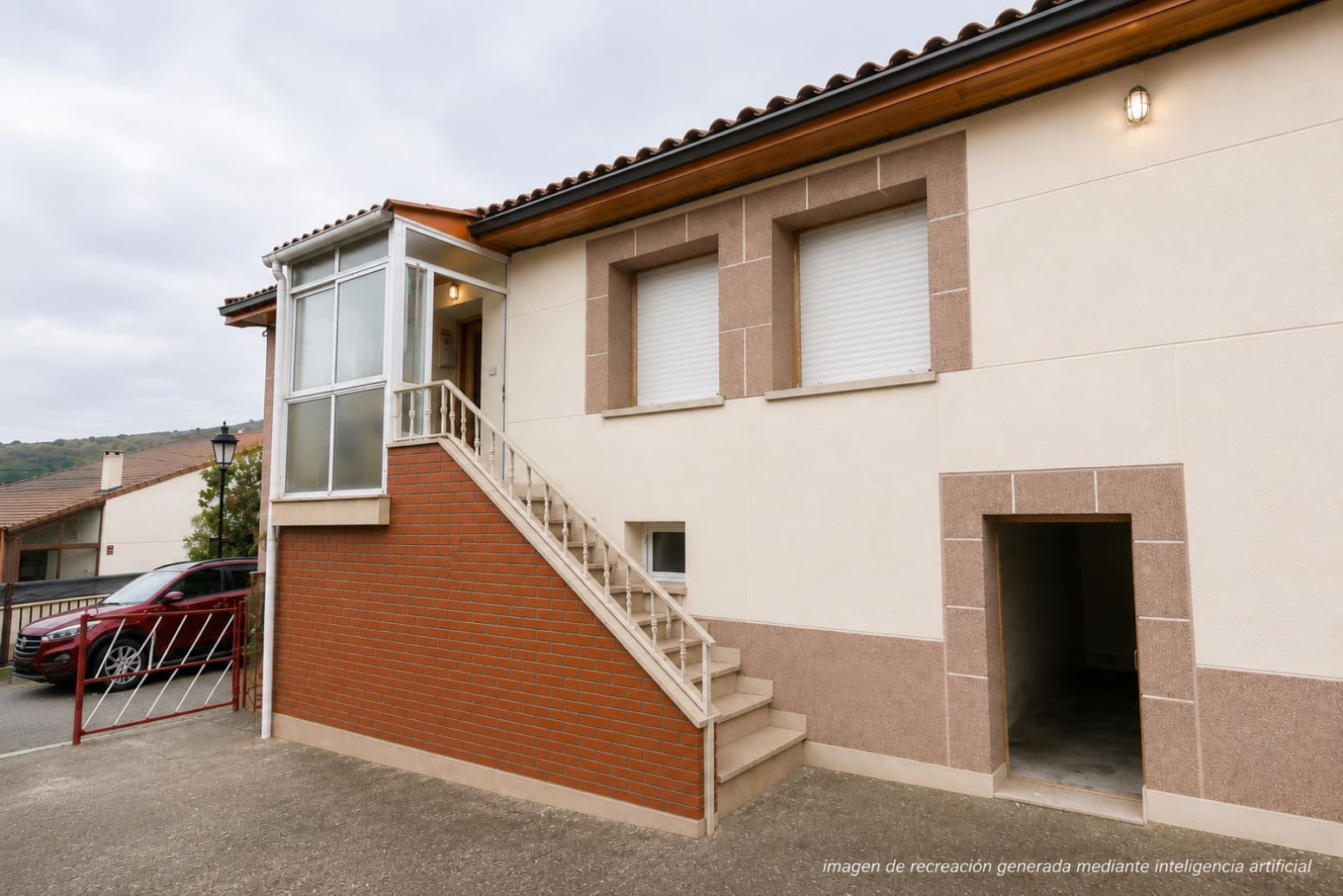 7 slaapkamer Villa te koop in Barruelo de Santullan met garage - € 90.000 (Ref: 9342031)