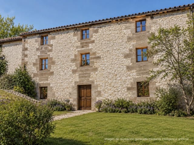 Moradia para venda em Valdeolea - 12 000 € (Ref: 9342033)