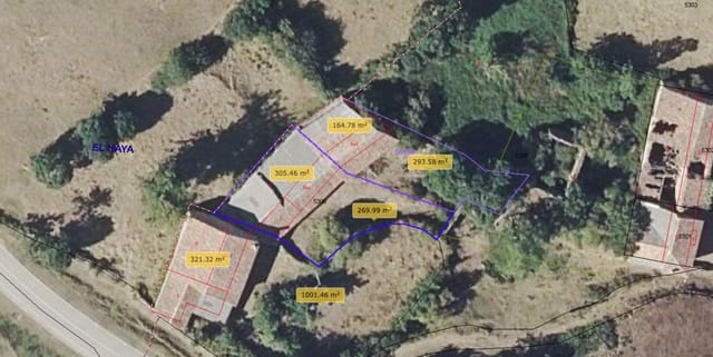 Villa in vendita in Valdeolea - 12.000 € (Rif: 9342033)