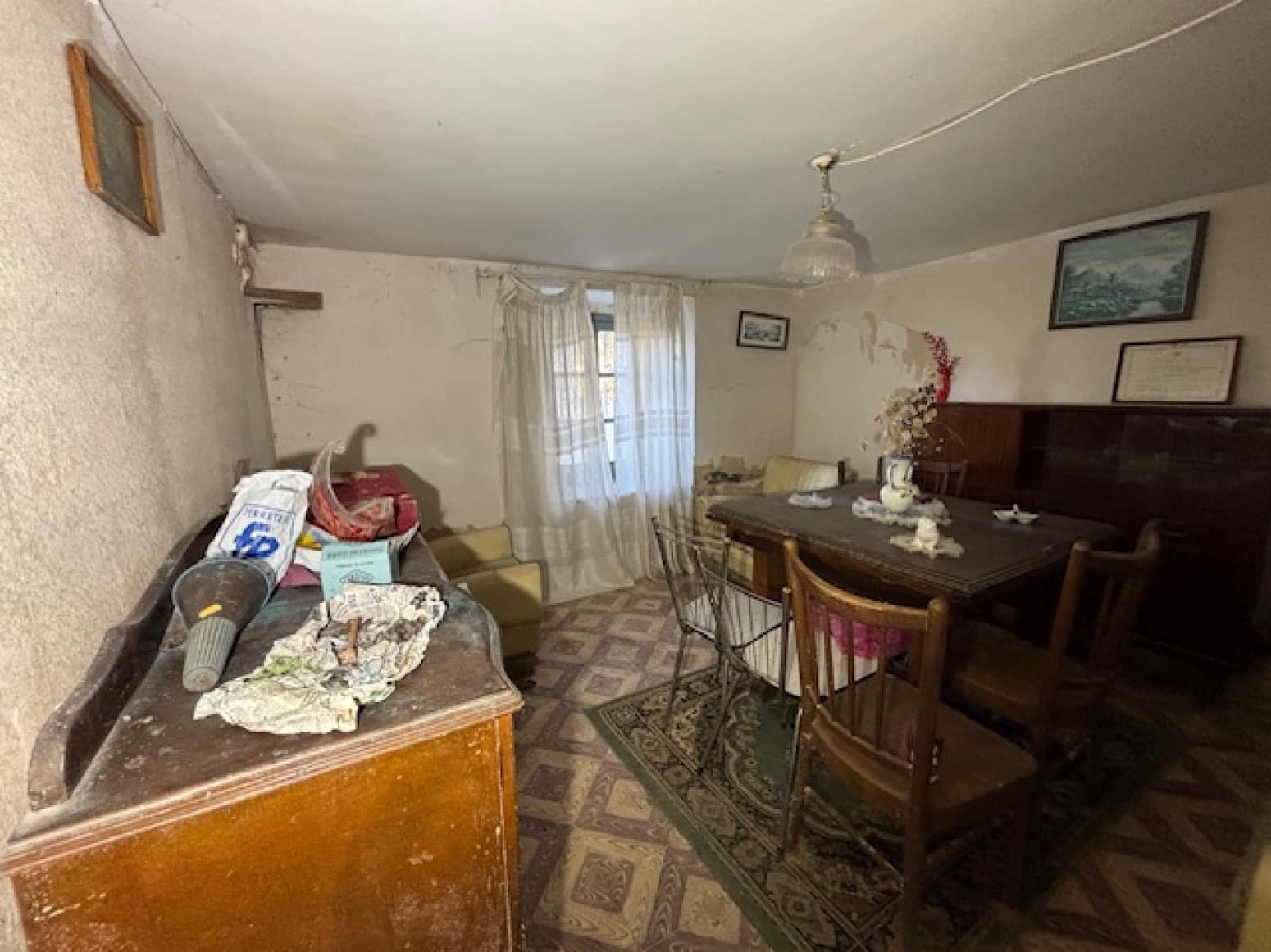 4 chambre Villa/Maison à vendre à Valdeolea - 30 000 € (Ref: 9342034)