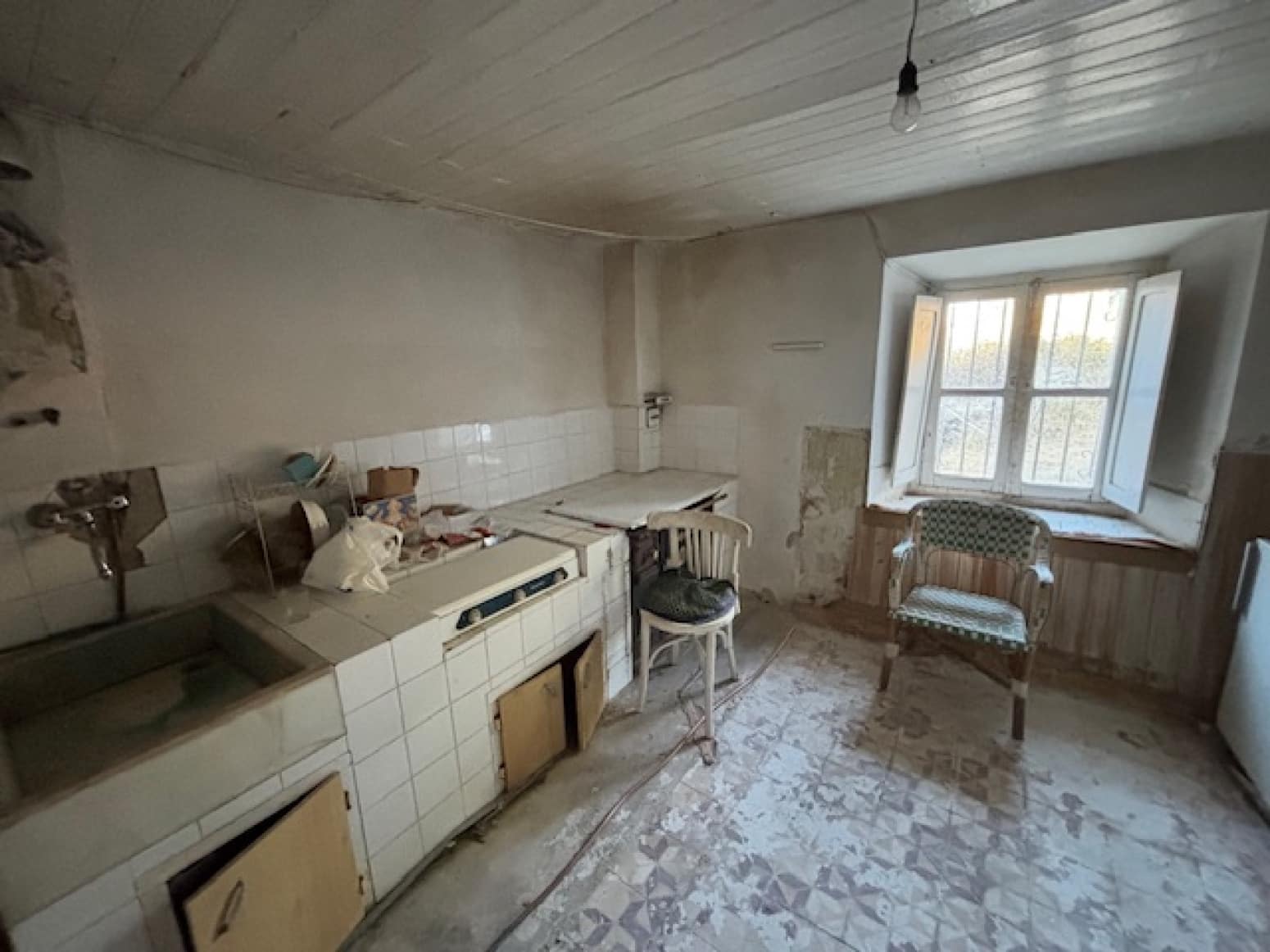 4 chambre Villa/Maison à vendre à Valdeolea - 30 000 € (Ref: 9342034)