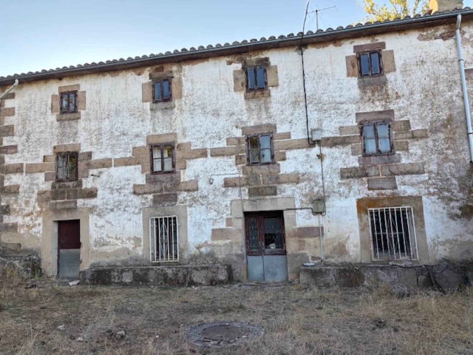 4 chambre Villa/Maison à vendre à Valdeolea - 30 000 € (Ref: 9342034)