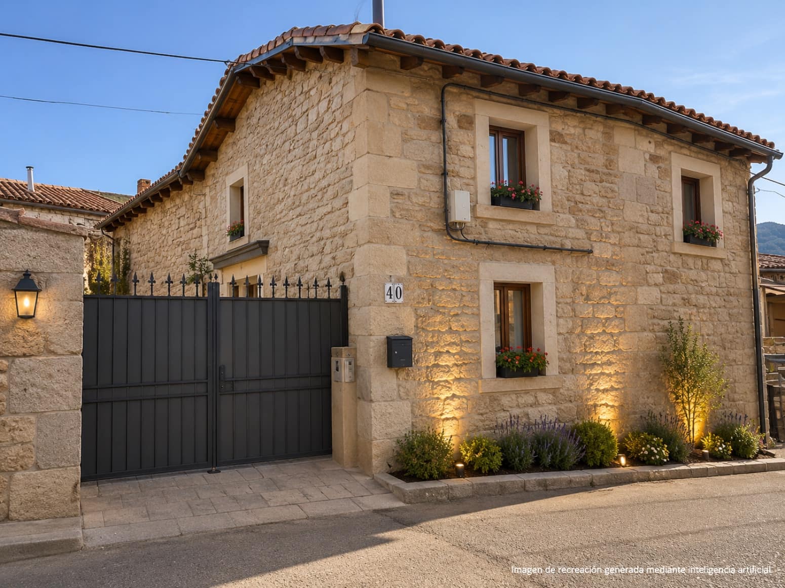 3 bedroom Villa for sale in Branosera - € 89,000 (Ref: 9342036)