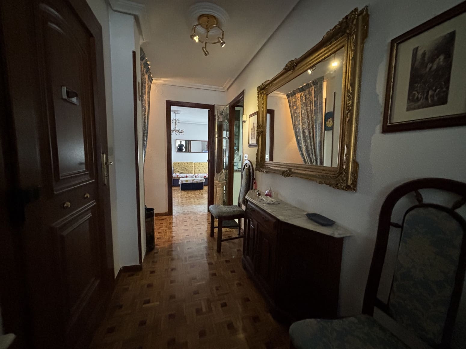 3 soveværelse Lejlighed til salg i Aguilar de Campoo med garage - € 160.000 (Ref: 9342037)