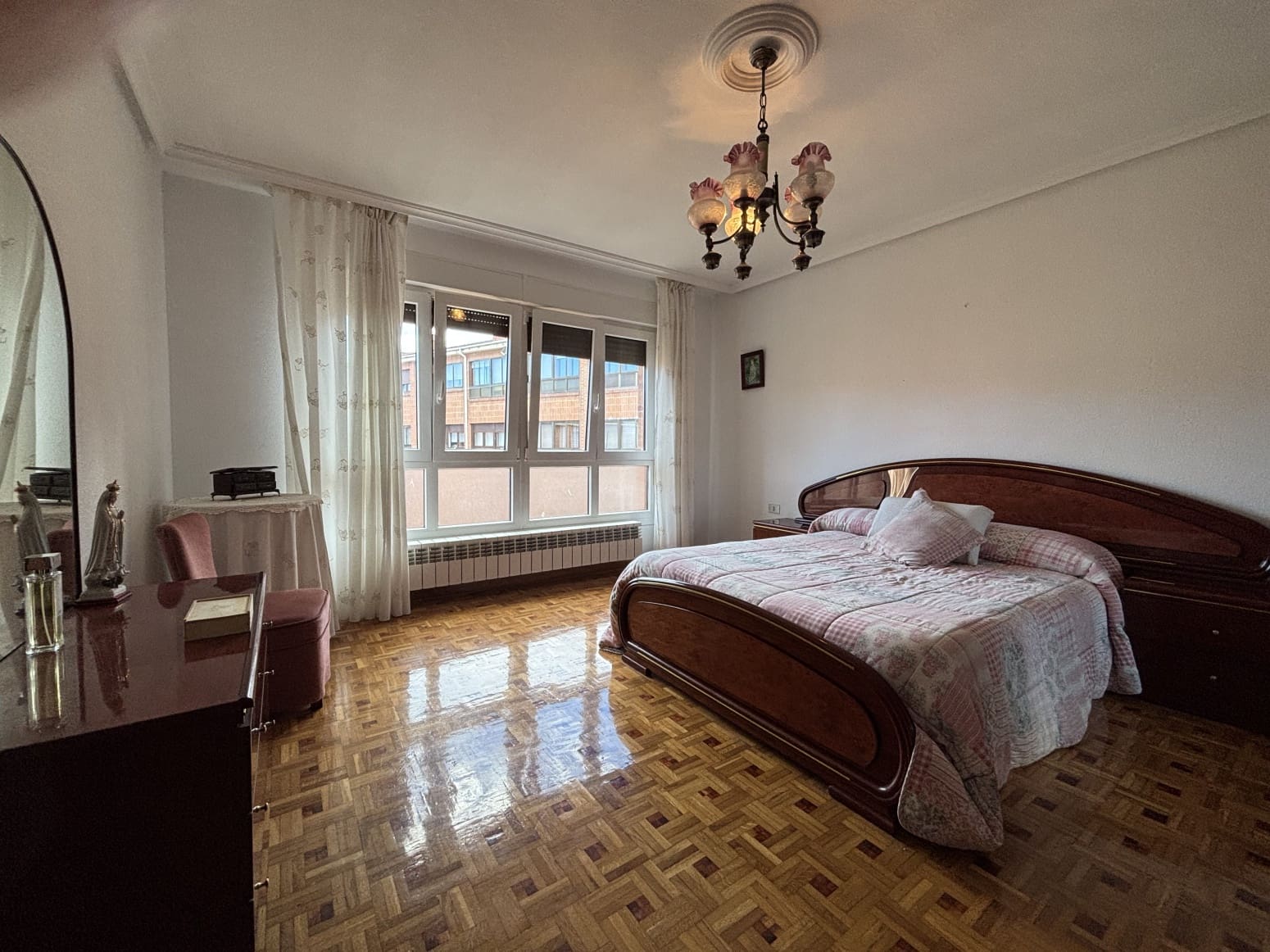 3 soveværelse Lejlighed til salg i Aguilar de Campoo med garage - € 160.000 (Ref: 9342037)