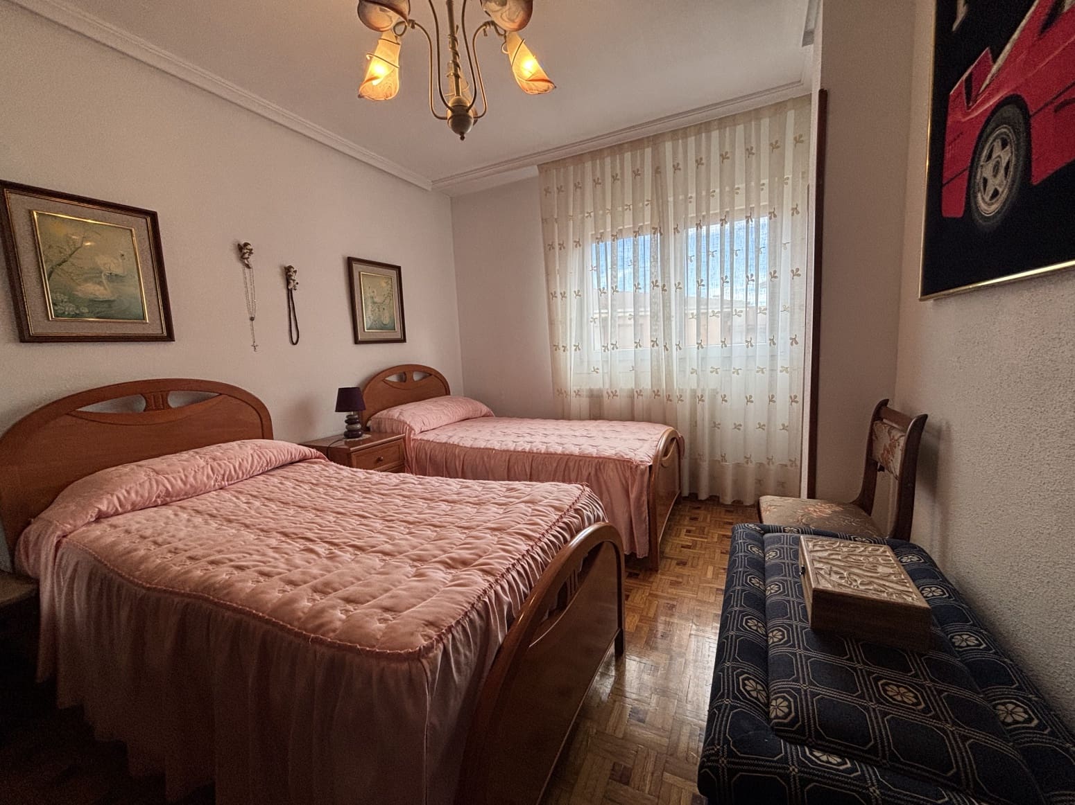 3 soveværelse Lejlighed til salg i Aguilar de Campoo med garage - € 160.000 (Ref: 9342037)