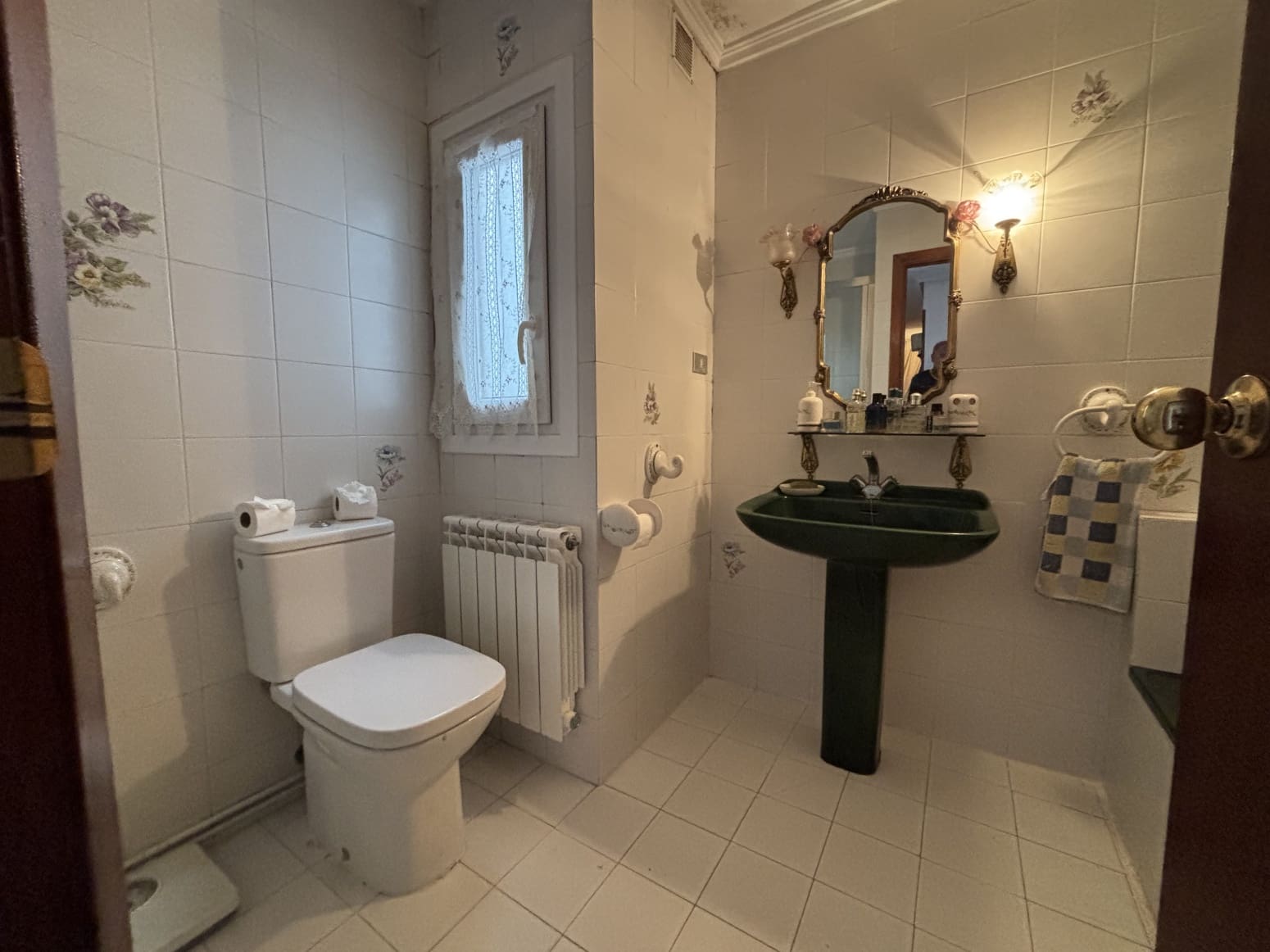 3 soveværelse Lejlighed til salg i Aguilar de Campoo med garage - € 160.000 (Ref: 9342037)