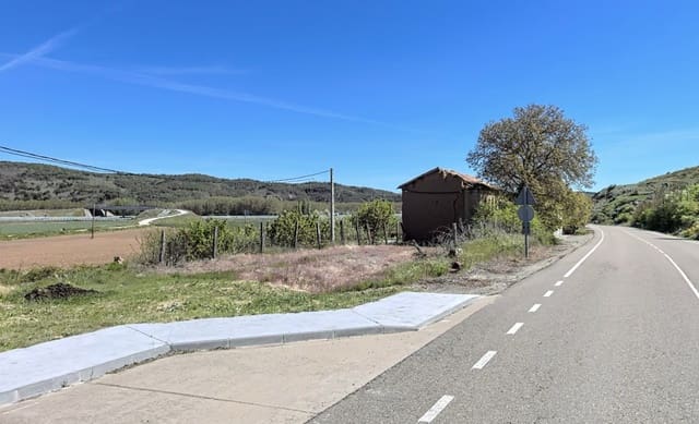 Building Plot for sale in Alar del Rey - € 9,000 (Ref: 9375035)