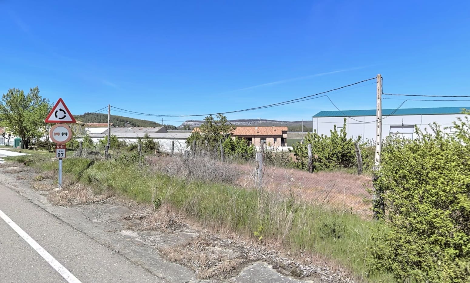 Area Edificabile in vendita in Alar del Rey - 9.000 € (Rif: 9375035)