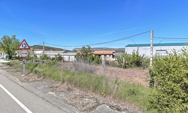 Building Plot for sale in Alar del Rey - € 9,000 (Ref: 9375035)