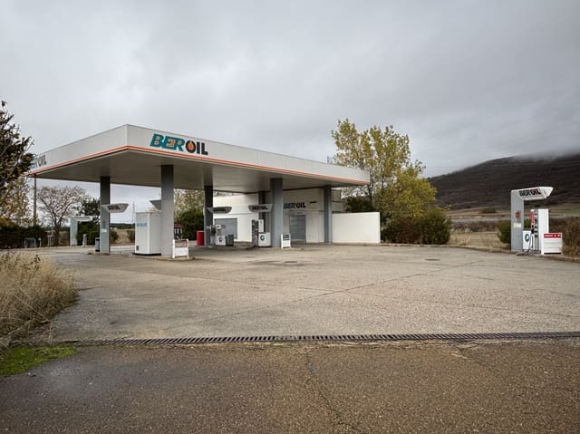 Business for sale in Valle de Valdelucio - € 70,000 (Ref: 9378826)