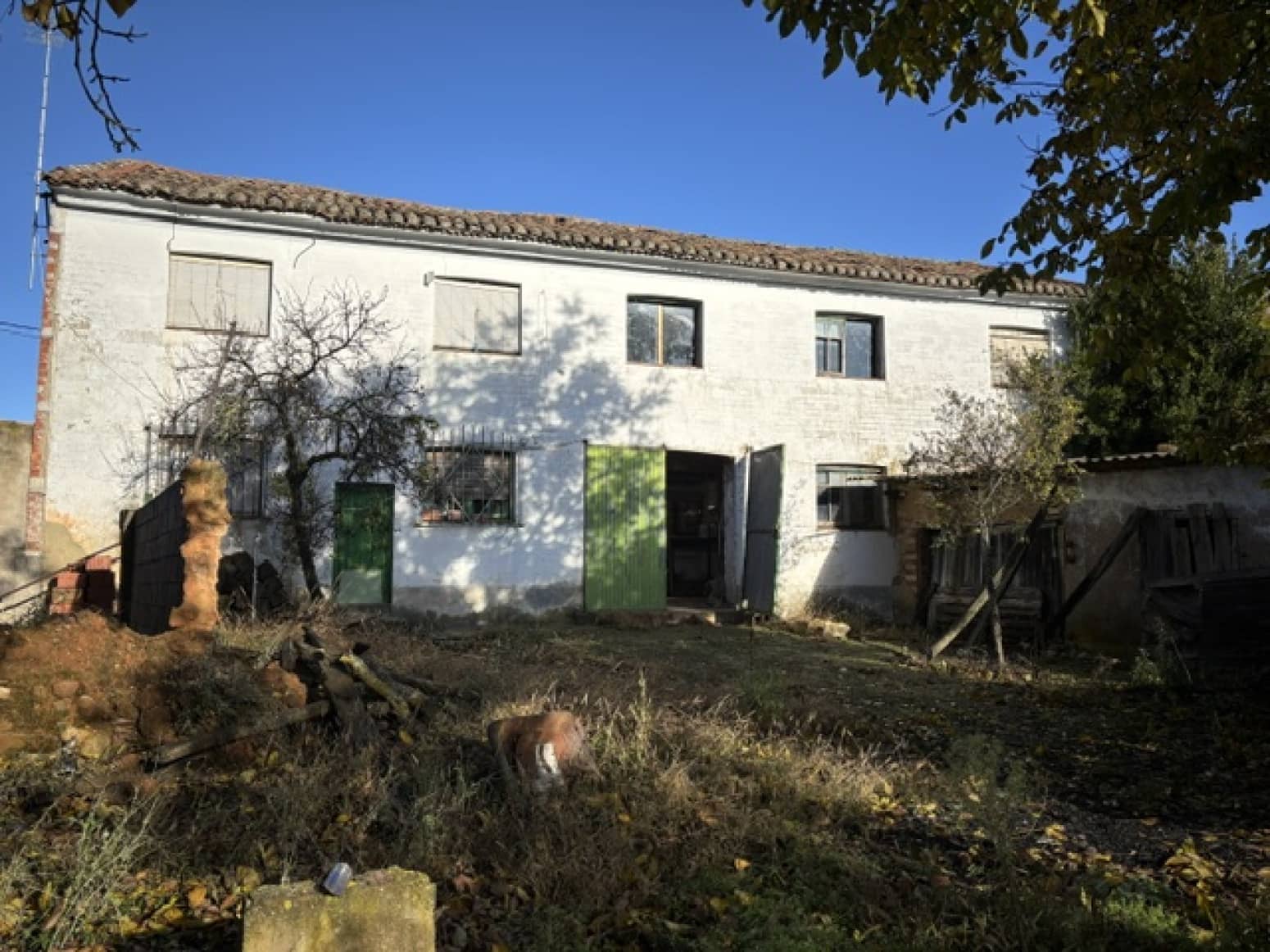 5 soverom Villa til salgs i Payo de Ojeda med garasje - € 52 000 (Ref: 9393267)