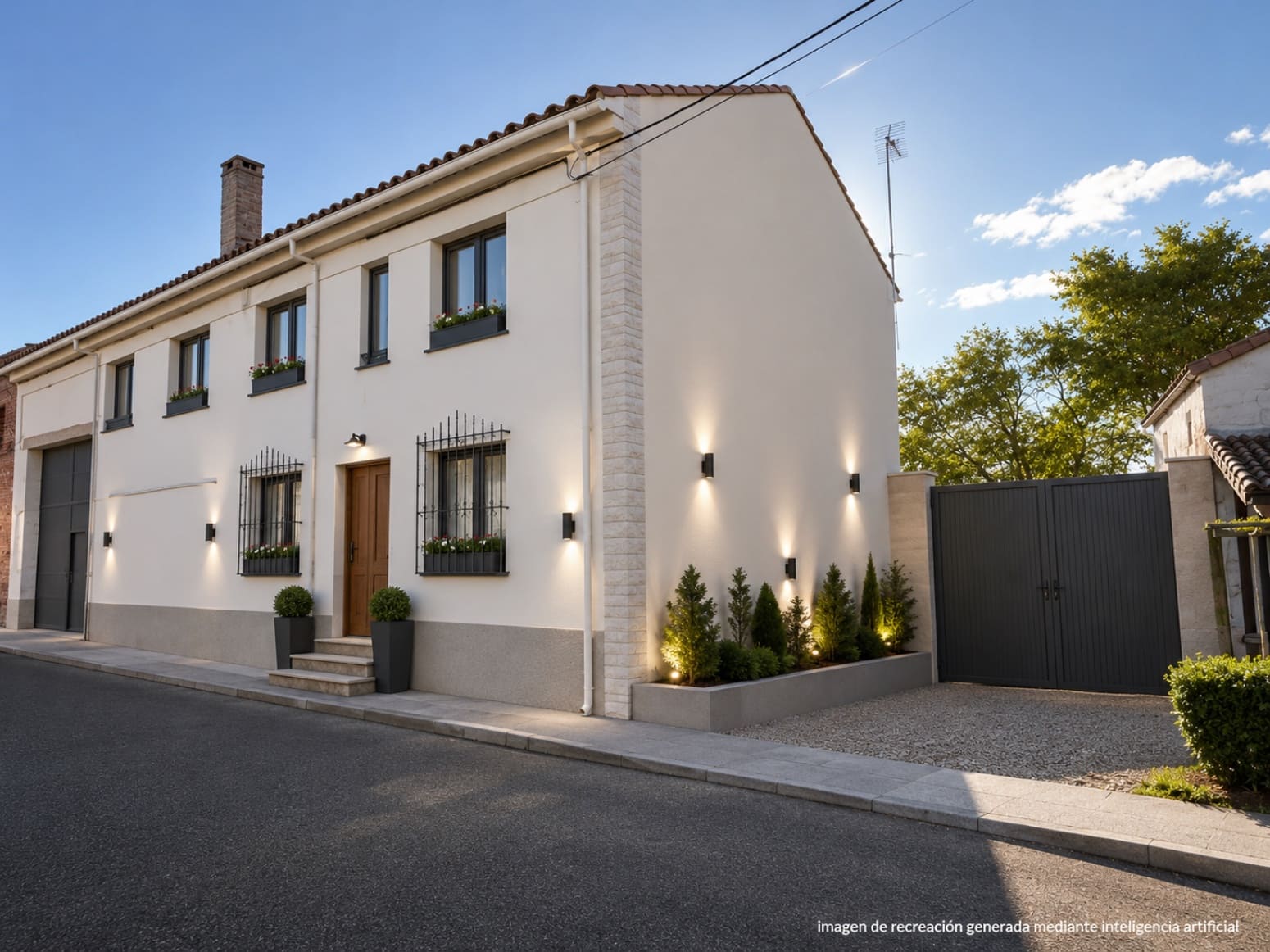 5 bedroom Villa for sale in Payo de Ojeda with garage - € 52,000 (Ref: 9393267)