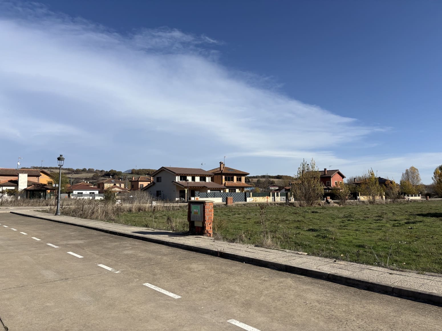 Byggetomt til salgs i Cervera de Pisuerga - € 59 000 (Ref: 9393268)