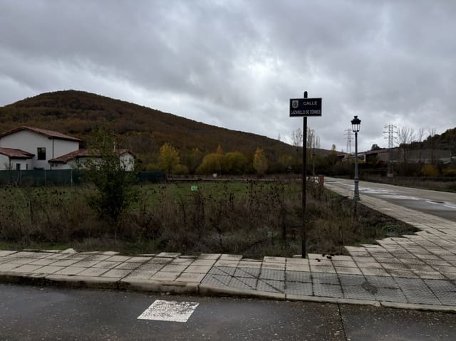 Building Plot for sale in Cervera de Pisuerga - € 59,000 (Ref: 9393268)